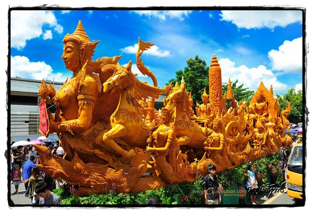 ประเพณีแห่เทียนพรรษา งานแห่เทียนพรรษา ประเพณีแห่เทียนพรรษา งานแห่เทียนพรรษา