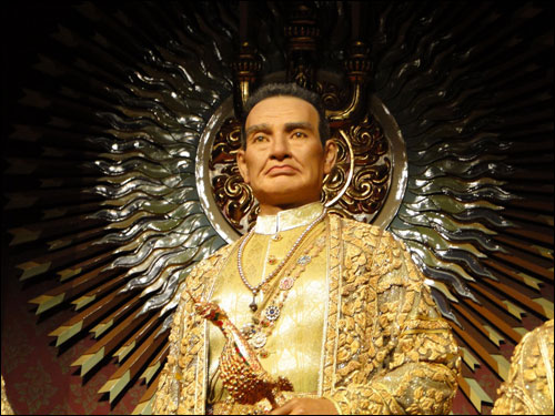 พระบาทสมเด็จพระพุทธยอดฟ้าจุฬาโลก รัชกาลที่ 1