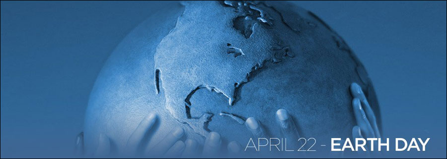 วันคุ้มครองโลก Earth Day