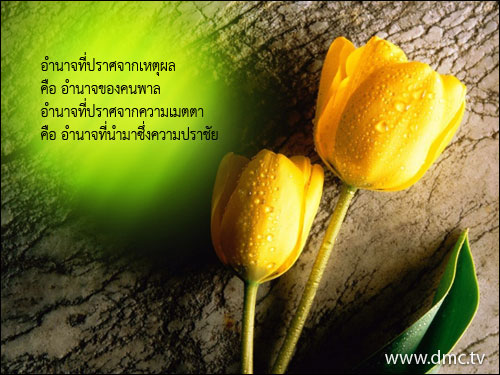 บทความให้กำลังใจ กลอนให้กำลังใจ คำคมกำลังใจ