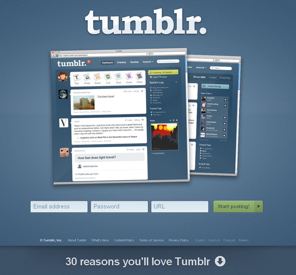 Tumblr