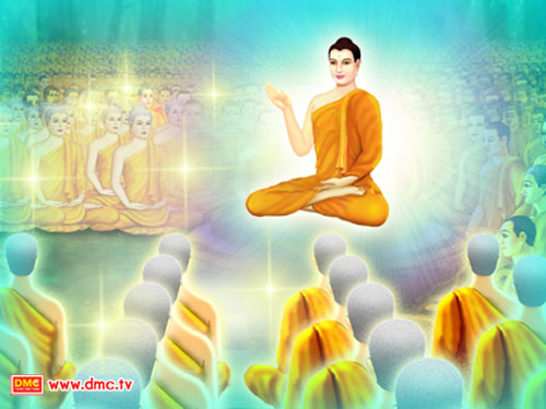 พระองค์ก็ระลึกชาติมาเล่าให้ฟัง พระองค์ก็ระลึกชาติมาเล่าให้ฟัง