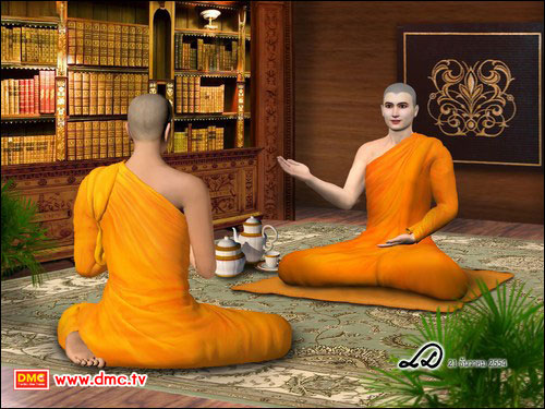 พระปัจเจกพุทธเจ้าแนะเรื่องการนุ่ง การห่ม กิริยามารยาท พระปัจเจกพุทธเจ้าแนะเรื่องการนุ่ง การห่ม กิริยามารยาท