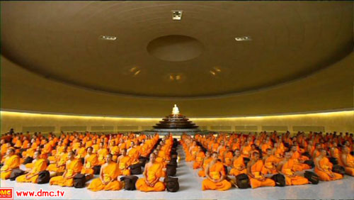 คณะพระธุดงค์ธรรมชัย 1127 รูป ที่กำลังจาริกไปอย่างนี้ ท่านตั้งใจปฏิบัติเอาชีวิตเป็นเดิมพัน คณะพระธุดงค์ธรรมชัย 1127 รูป ที่กำลังจาริกไปอย่างนี้ ท่านตั้งใจปฏิบัติเอาชีวิตเป็นเดิมพัน