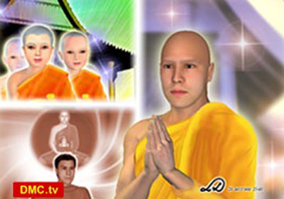 อธิษฐานบารมีที่บุคคลทำขึ้น จะได้บุญมากเป็นพิเศษเฉพาะตัว