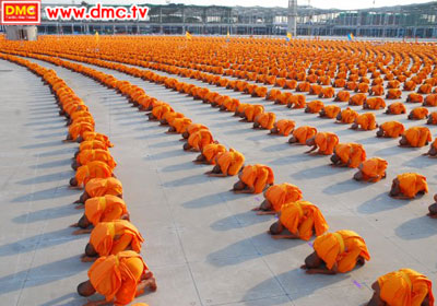 พระที่อธิษฐานบวชไม่สึก ท่านจะได้อธิษฐานบารมี