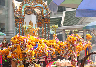 ไหว้พระพรหม ไหว้พระพรหม