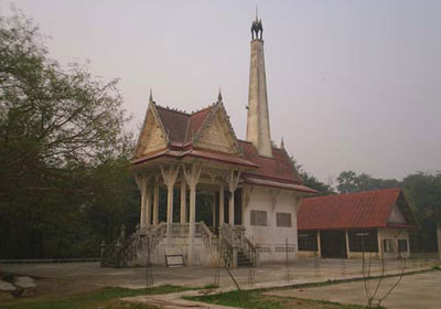 เมรุเผาศพ