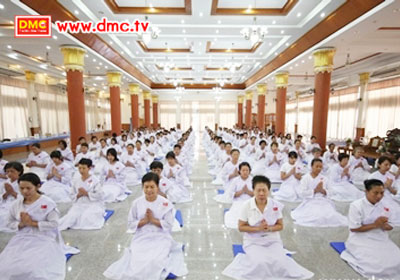 การสวดมนต์ทำวัตรเช้า-เย็น การสวดมนต์ทำวัตรเช้า-เย็น