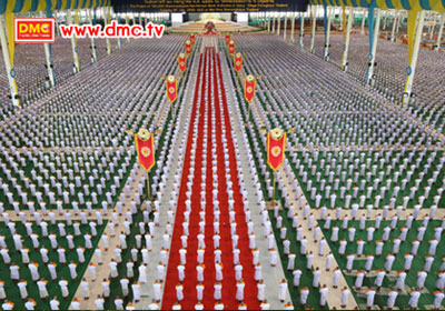 สภาธรรมกายสากล สภาธรรมกายสากล