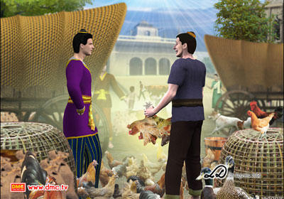 ทำอาชีพเลี้ยงสัตว์เพื่อขาย