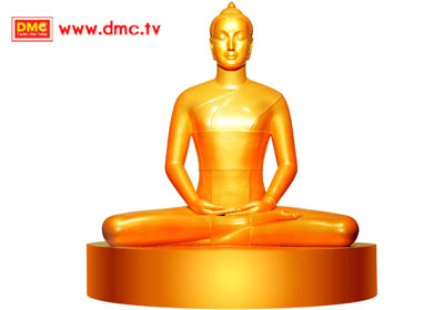 พระประธานวัดพระธรรมกาย พระประธานวัดพระธรรมกาย