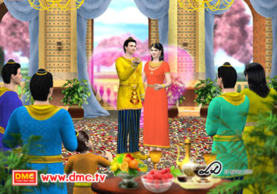 กรรมที่ทำให้คนเรานั้นเกิดเป็นชายหรือหญิง