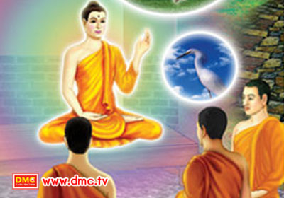 พระสารีบุตรท่านคบบัณฑิตมาตลอดทุกชาติจึงทำให้มีปัญญามาก