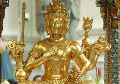พรหม 4 หน้า