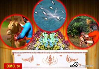 เหตุที่ทำให้อายุสั้นหรือตายก่อนวัยอันสมควร