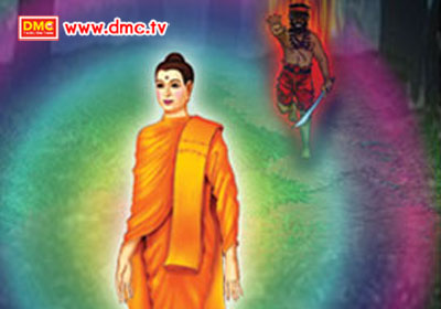 ชัยชนะครั้งที่ 4 เป็นชัยชนะที่พระองค์มีต่อโจรองคุลิมาล ชัยชนะครั้งที่ 4 เป็นชัยชนะที่พระองค์มีต่อโจรองคุลิมาล
