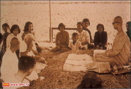 ตัวอย่างจากการสร้างวัดพระธรรมกาย ตัวอย่างจากการสร้างวัดพระธรรมกาย