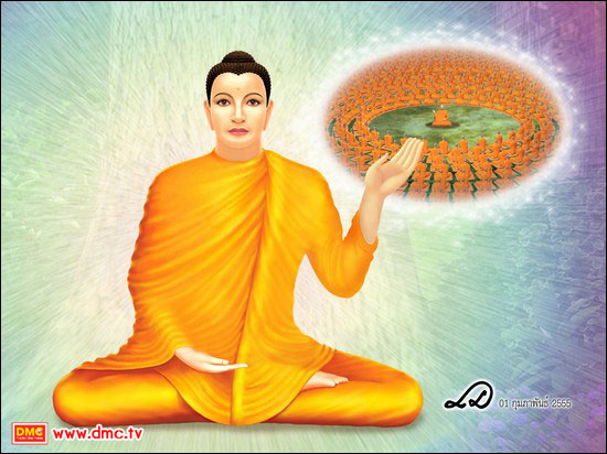 พระสัมมาสัมพุทธเจ้าทรงแลกผ้าสังฆาฏิกับพระมหากัสสปะนั้นเป็นเพราะพระองค์ทรงมีพระประสงค์ ที่จะแต่งตั้งให้พระมหากัสสปะเป็นดั่งตัวแทนของพระองค์ พระสัมมาสัมพุทธเจ้าทรงแลกผ้าสังฆาฏิกับพระมหากัสสปะนั้นเป็นเพราะพระองค์ทรงมีพระประสงค์ ที่จะแต่งตั้งให้พระมหากัสสปะเป็นดั่งตัวแทนของพระองค์