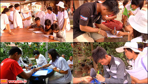 แมนแมนสมัครใจ เขียนใบสมัครบวชแบบม่วนคักๆ