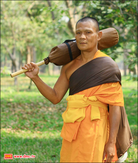 พระธรรมทายาท  กฤษฎา  ธีรสนฺโต