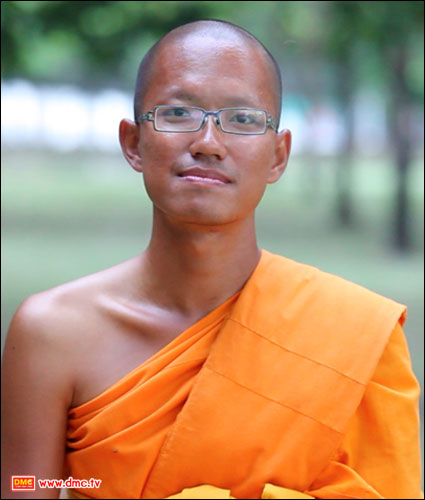 พระธรรมทายาทนุชา นาคปุญฺโญ ทหารกองทัพธรรม หัวใจเกินร้อย พระธรรมทายาทนุชา นาคปุญฺโญ ทหารกองทัพธรรม หัวใจเกินร้อย