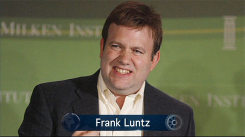 Frank Luntz