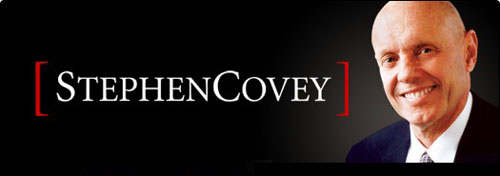 Stephen R. Covey Stephen R. Covey