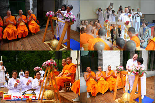 วางใจที่นิมิตภายใน และร่วมกันตัดหวายลูกนิมิตภายนอก 9 ลูก 9 ทิศ