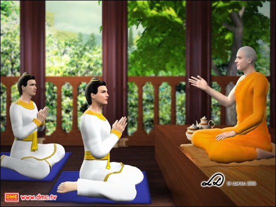 จากการที่ท่านได้ลงไปตกราบนมัสการพระเถระที่วัดต่างๆ อยู่เป็นประจำจึงทำให้ตัวท่านได้ไปรู้จักกับพระเถระผู้ใหญ่หลายรูป