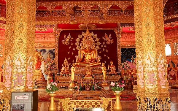 พระมหาเจดีย์ชัยมงคล พระมหาเจดีย์ชัยมงคล