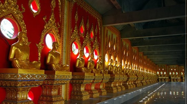 พระมหาเจดีย์ชัยมงคล พระมหาเจดีย์ชัยมงคล