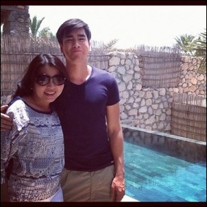 รูปภาพวันแม่ แม่ลูกดารา รวมภาพแม่ลูกน่ารักๆ