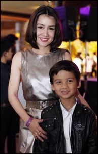 รูปภาพวันแม่ รูปแม่ลูกดารา รูปภาพวันแม่ รูปแม่ลูกดารา