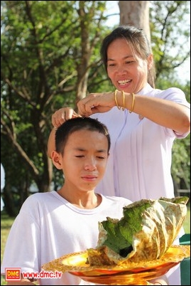 รูปภาพวันแม่ ภาพแม่ลูกน่ารักๆ