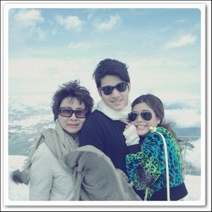 รูปภาพวันแม่แม่ลูกดารา รวมภาพแม่ลูกน่ารักๆ รูปภาพวันแม่แม่ลูกดารา รวมภาพแม่ลูกน่ารักๆ