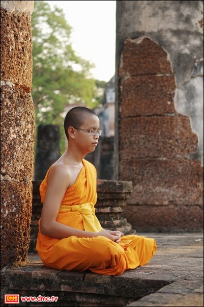 อุปสมบทหมู่ 