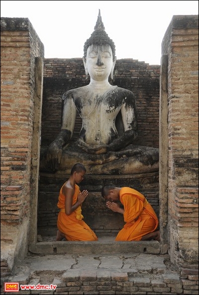 อุปสมบทหมู่