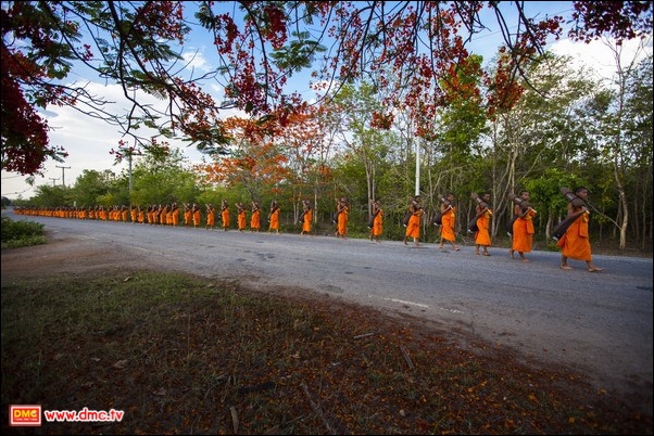 อุปสมบทหมู่