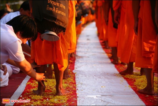 อุปสมบทหมู่