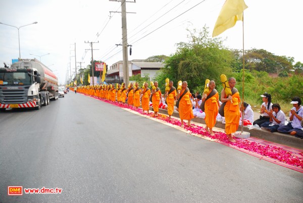 คณะพระธุดงค์ สถาปนาเส้นทางมหาปูชนียาจารย์ 1,127 รูป ที่ได้ผ่านการกลั่นจิตกลั่นใจ ฝึกฝนตนเองมาอย่างดี คณะพระธุดงค์ สถาปนาเส้นทางมหาปูชนียาจารย์ 1,127 รูป ที่ได้ผ่านการกลั่นจิตกลั่นใจ ฝึกฝนตนเองมาอย่างดี