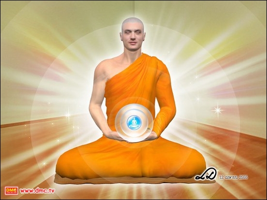 แม้ภารกิจด้านการเผยแผ่ธรรมะมากมายเพียงไรก็ตามแต่ตัวลูกได้หมั่นประกอบความเพียรด้วยการแบ่งเวลาทำสมาธิภาวนาอย่างต่อเนื่อง