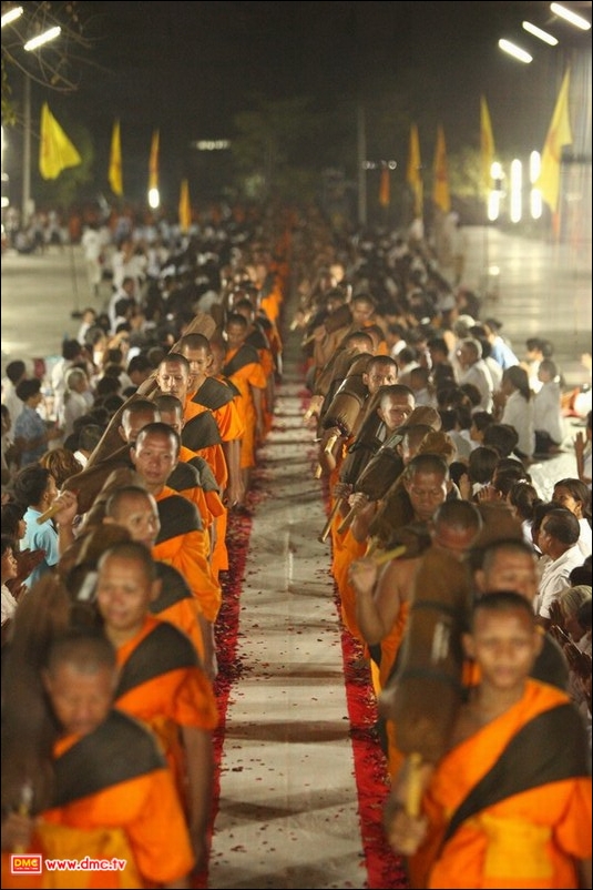 ธุดงค์ธรรมชัย สถาปนาเส้นทางมหาปูชนียาจารย์