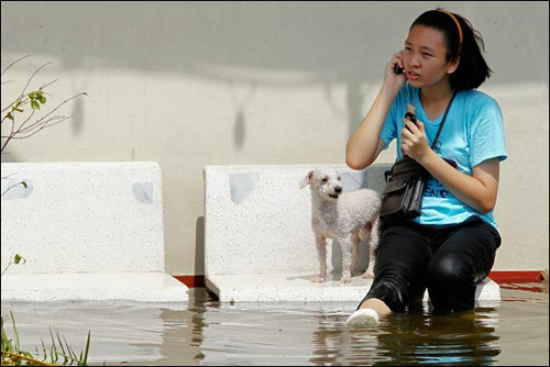 สถานการณ์น้ำท่วมล่าสุดทั่วไทย