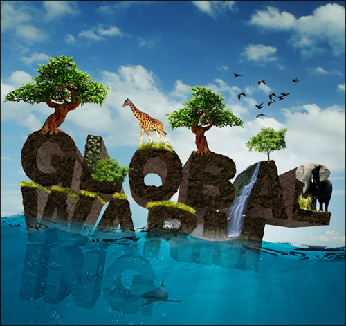 ภาวะโลกร้อน (Global Warming) 