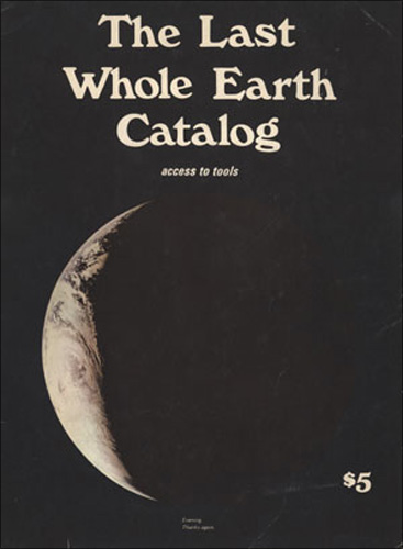 The Whole Earth Catalog