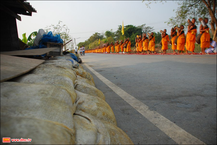 ธุดงค์ธรรมชัย สถาปนาเส้นทางมหาปูชนียาจารย์