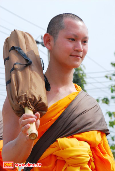 ออกเดินทางจากวัดคลองขวางและเข้าพักระหว่างทางที่ อบต.ไทรใหญ่