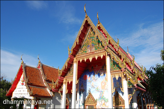 วัดสองพี่น้อง สุพรรณบุรี