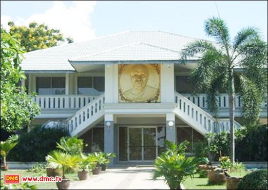 สถานที่เผยแผ่วิชชาธรรมกายวัดบางปลา